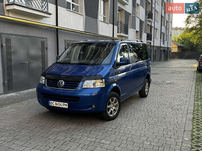 Volkswagen Transporter (2004)