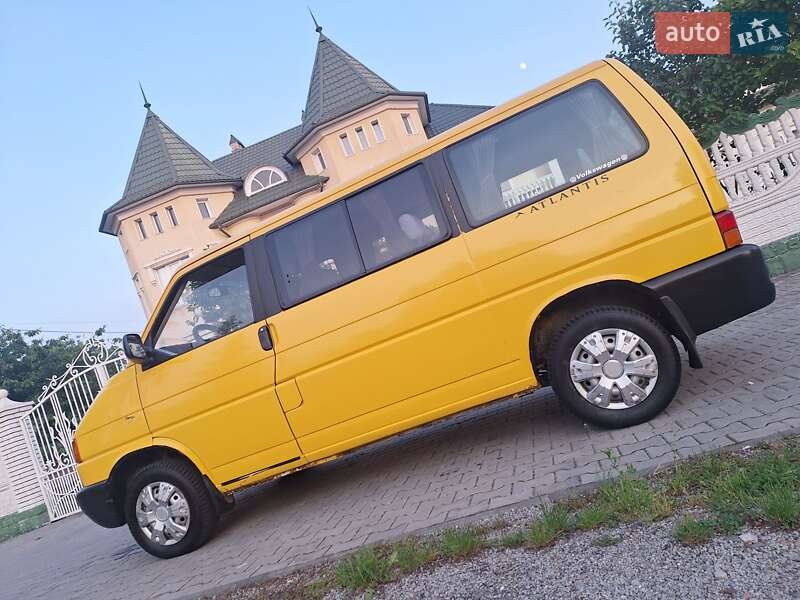Volkswagen Transporter (1999)
