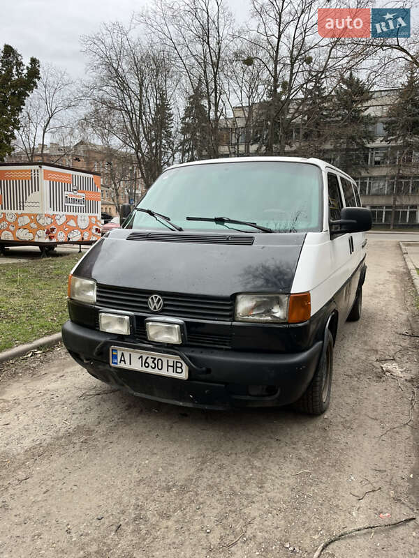 Volkswagen Transporter (1993)