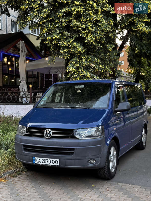Volkswagen Transporter (2006)