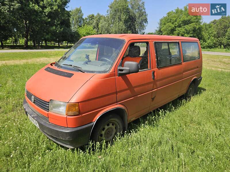 Volkswagen Transporter (1995)