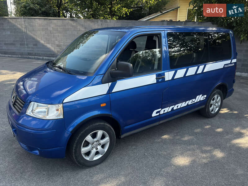 Volkswagen Transporter (2007)