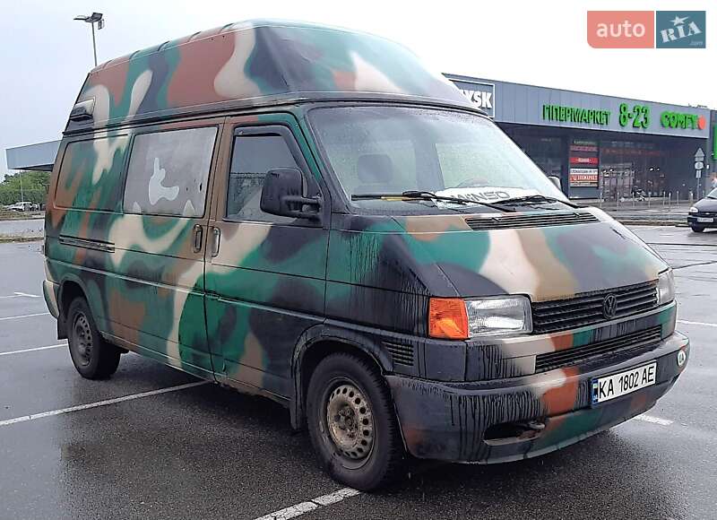 Volkswagen Transporter (1998)