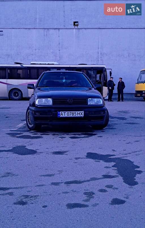 Volkswagen Vento (1994)