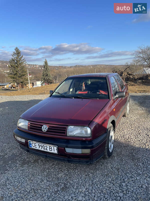 Volkswagen Vento (1993)