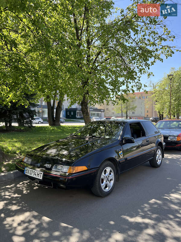 Volvo 480 (1987)