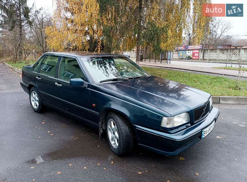 Volvo 850 (1995)