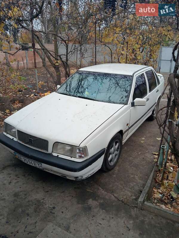 Volvo 850 (1993)