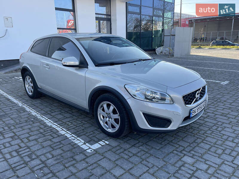Volvo C30 (2010)