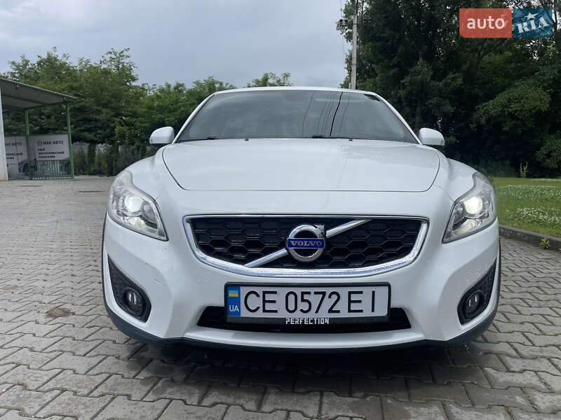 Volvo C30 (2011)