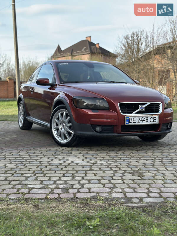 Volvo C30 (2007)