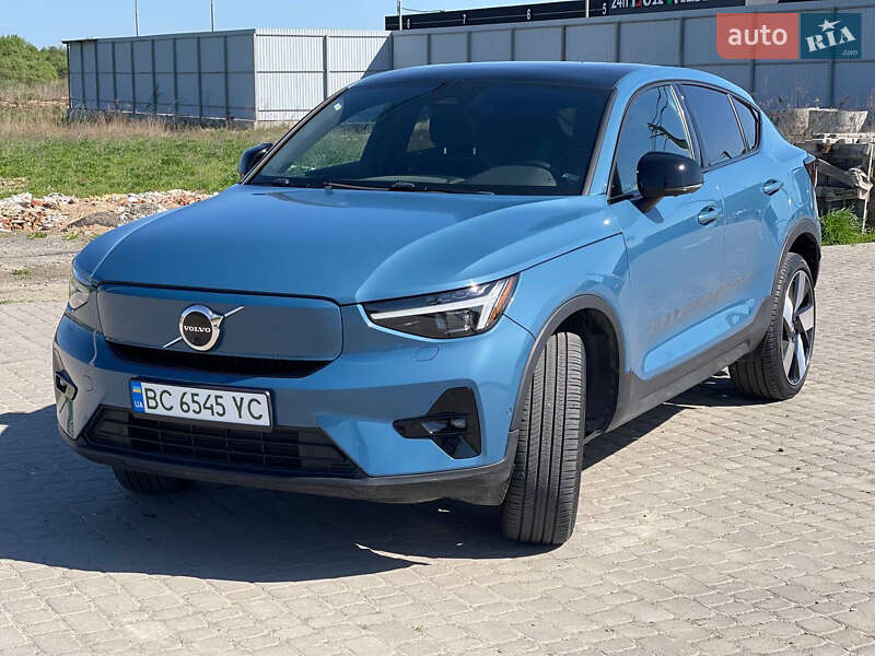 Volvo C40 recharge (2022)