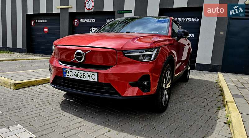 Volvo C40 recharge (2022)