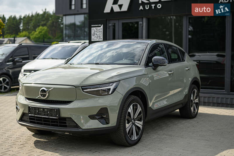Volvo C40 recharge (2023)