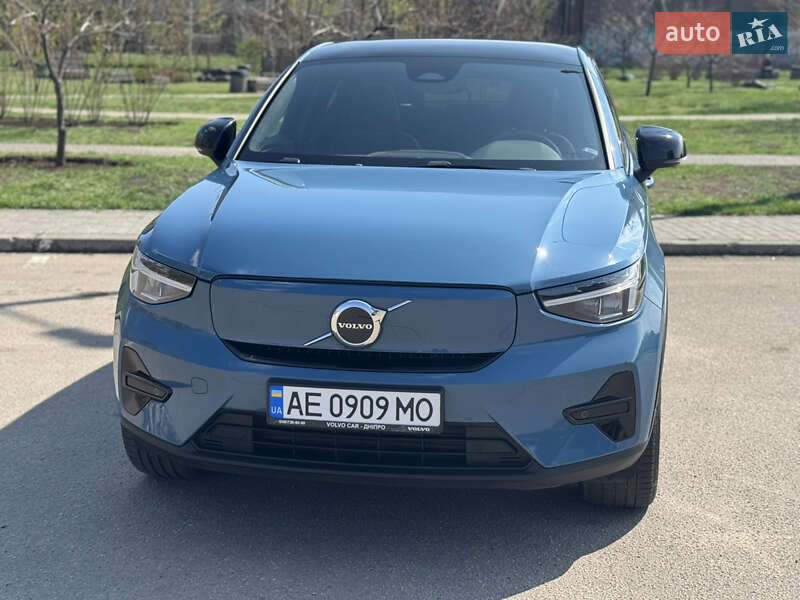 Volvo C40 recharge (2022)