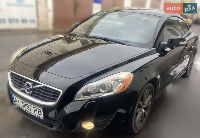Volvo C70 (2013)