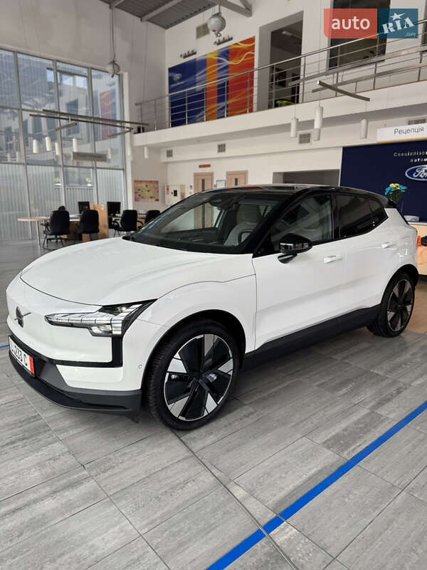 Volvo Ex30 (2024)