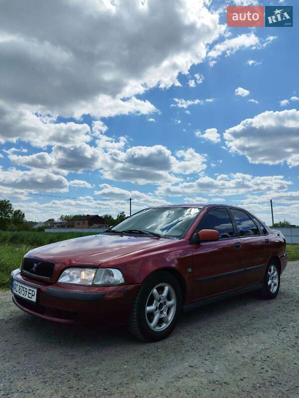 Volvo S40 (2001)