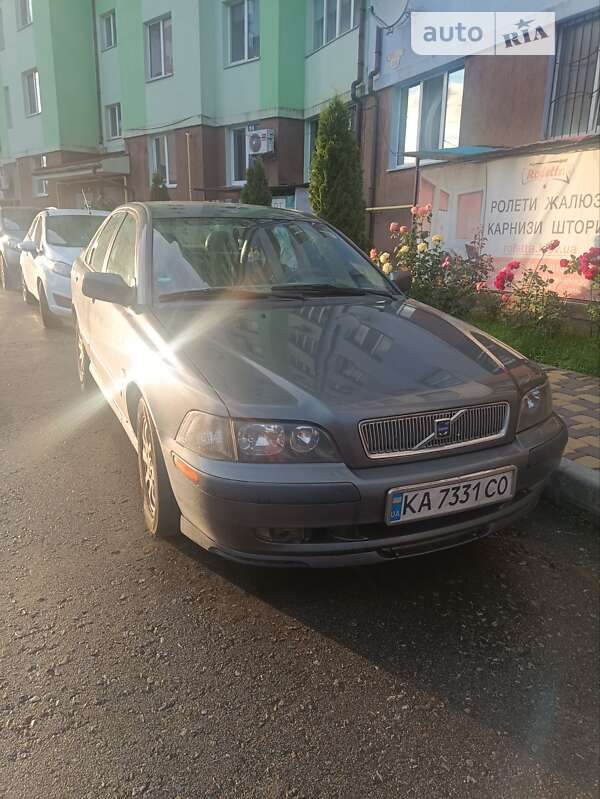 Volvo S40 (2001)