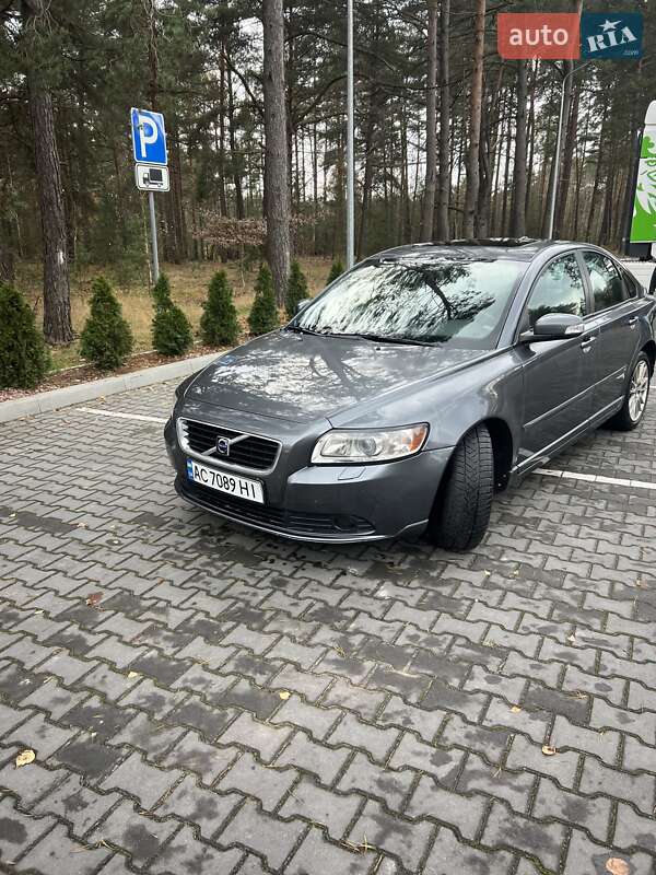 Volvo S40 (2008)