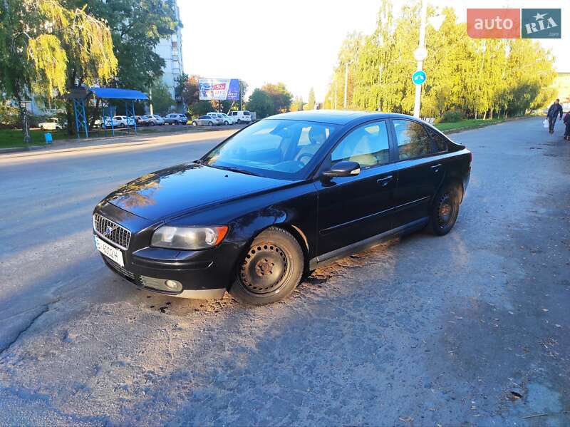 Volvo S40 (2004)