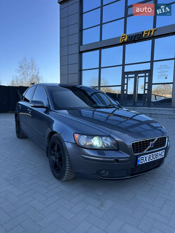 Volvo S40 (2006)