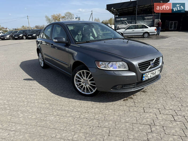 Volvo S40 (2008)