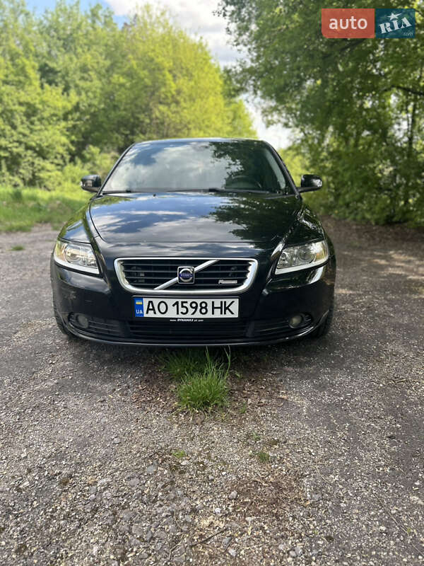 Volvo S40 (2008)