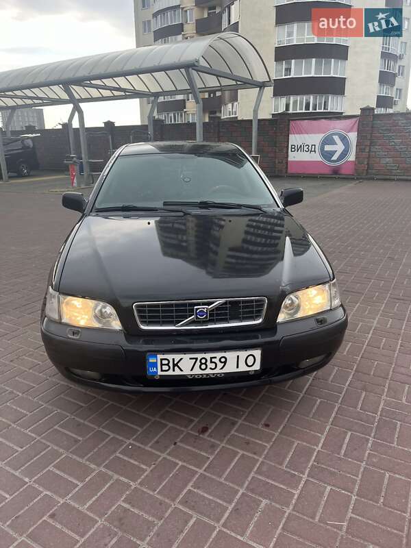 Volvo S40 (2004)