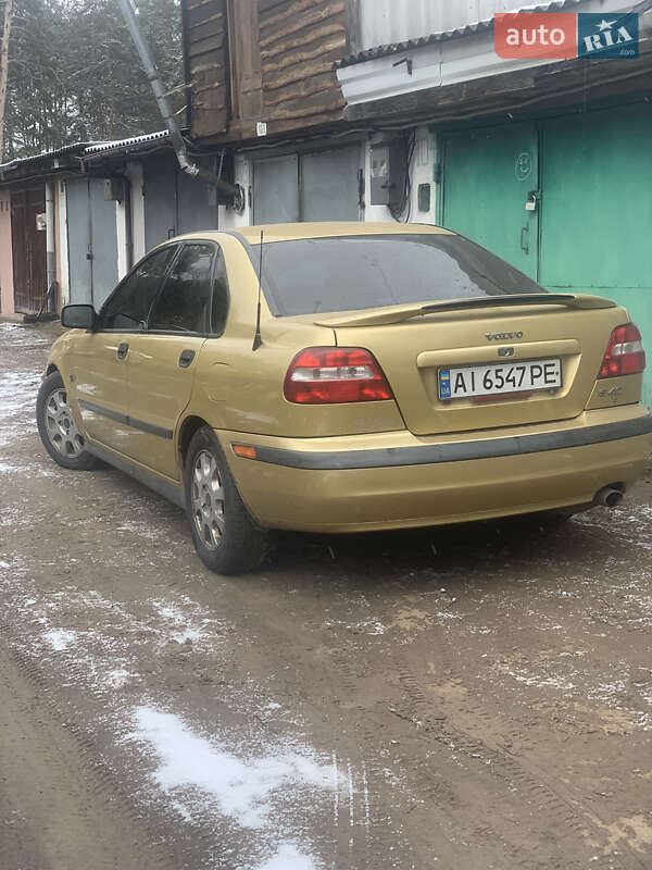 Volvo S40 (2003)