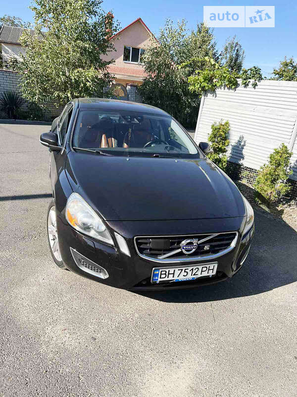 Volvo S60 (2010)