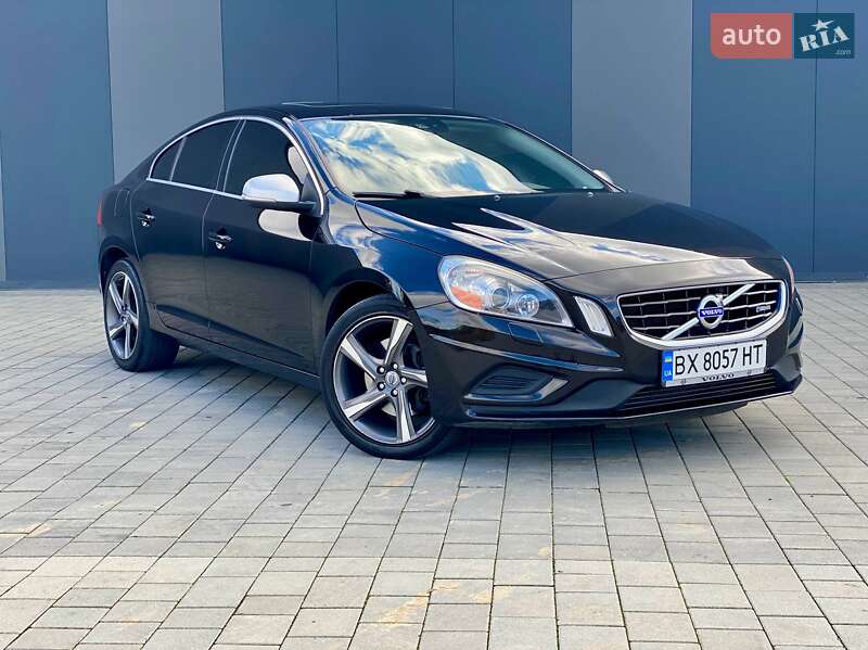 Volvo S60 (2010)
