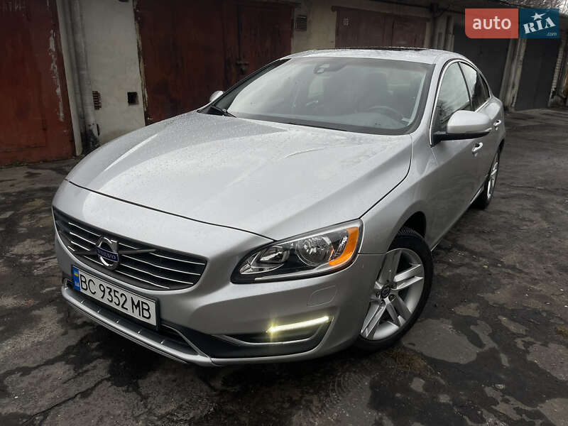 Volvo S60 (2014)