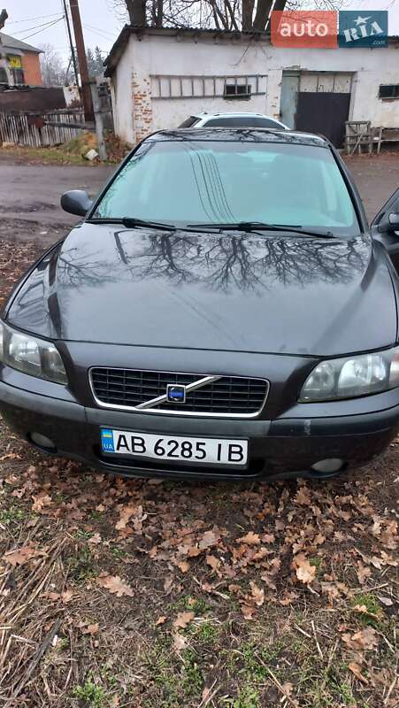 Volvo S60 (2001)