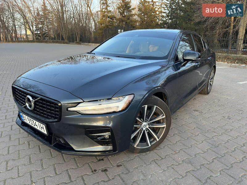 Volvo S60 (2021)