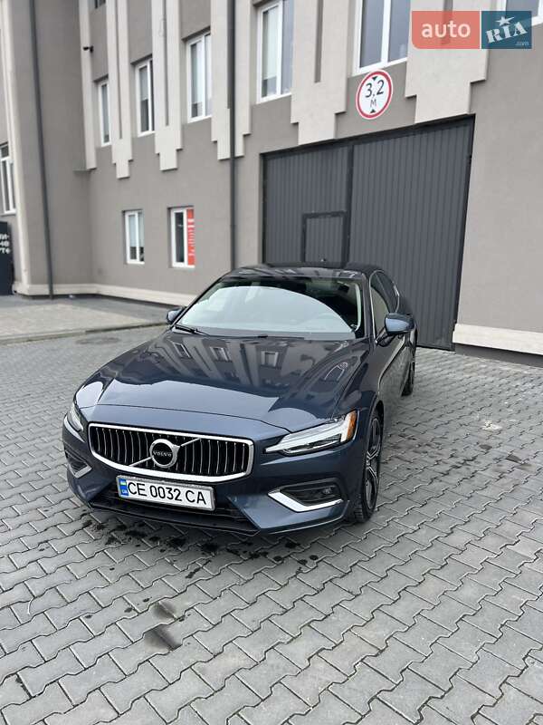 Volvo S60 (2020)