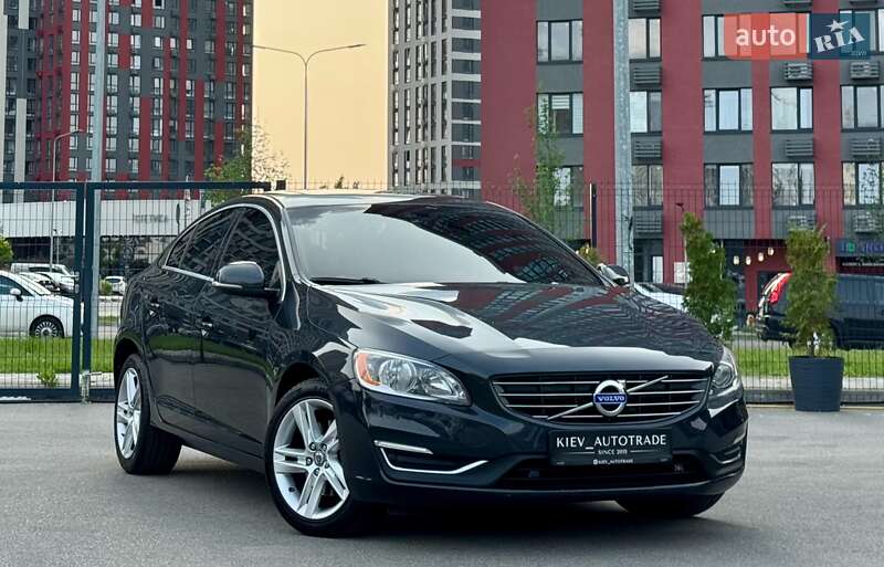 Volvo S60 (2014)