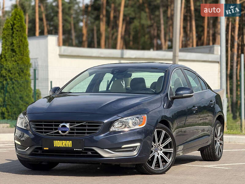 Volvo S60 (2014)