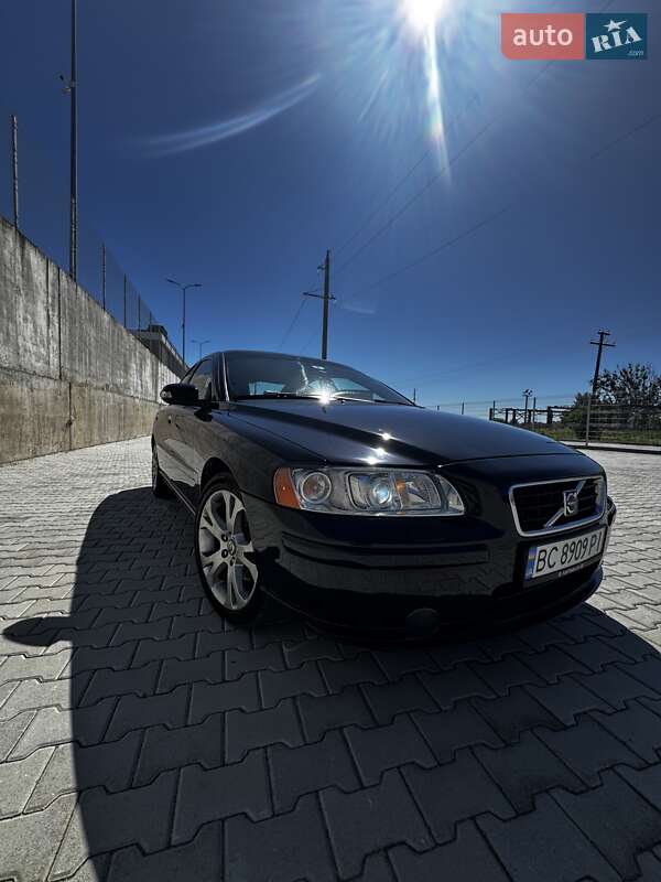 Volvo S60 (2008)