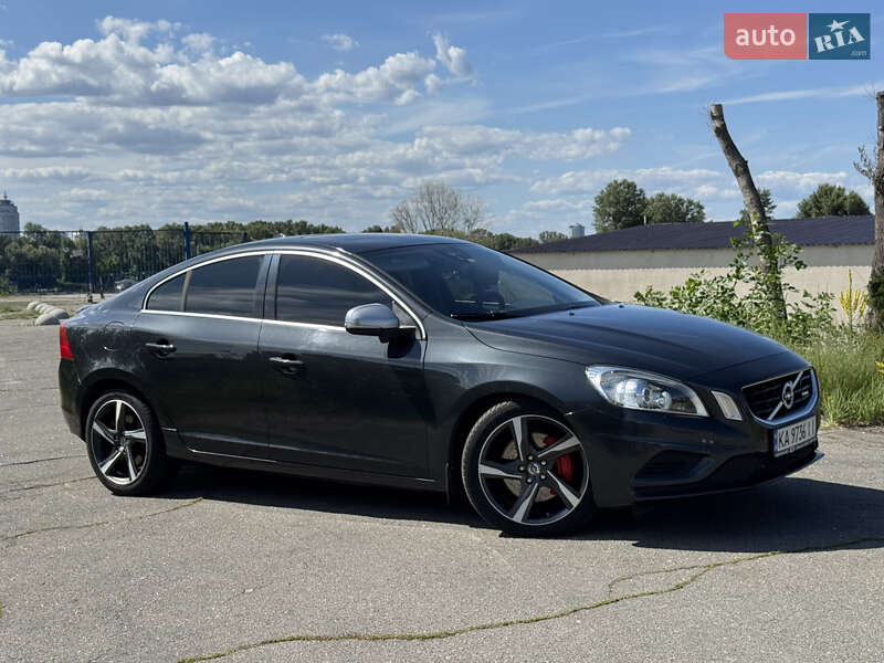 Volvo S60 (2011)