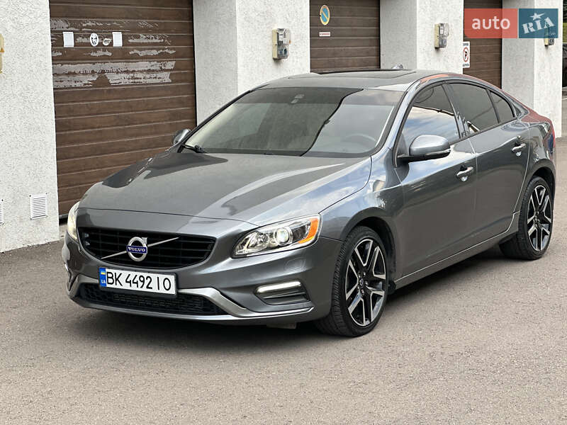 Volvo S60 (2017)