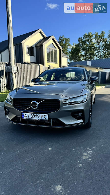 Volvo S60 (2018)