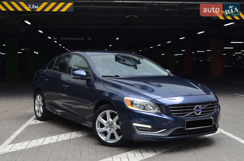 Volvo S60 (2014)