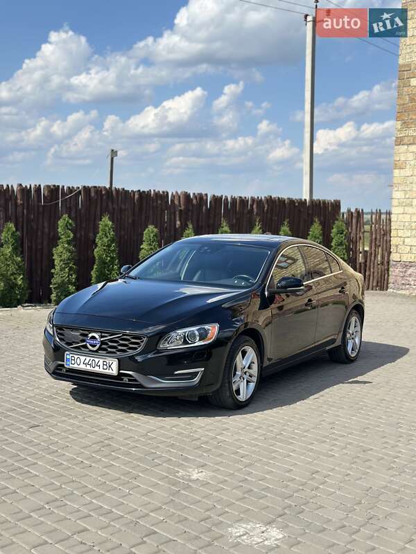 Volvo S60 (2014)