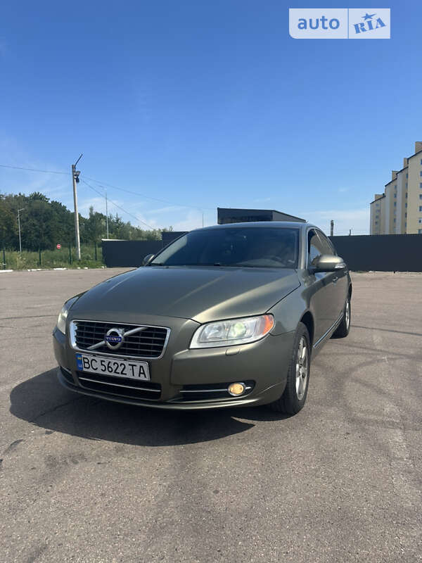 Volvo S80 (2010)
