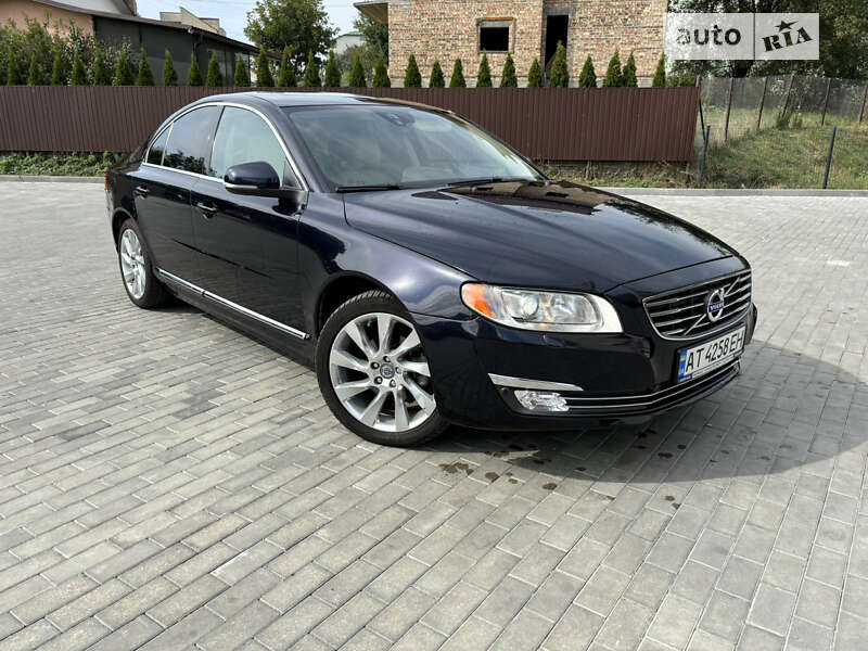 Volvo S80 (2013)