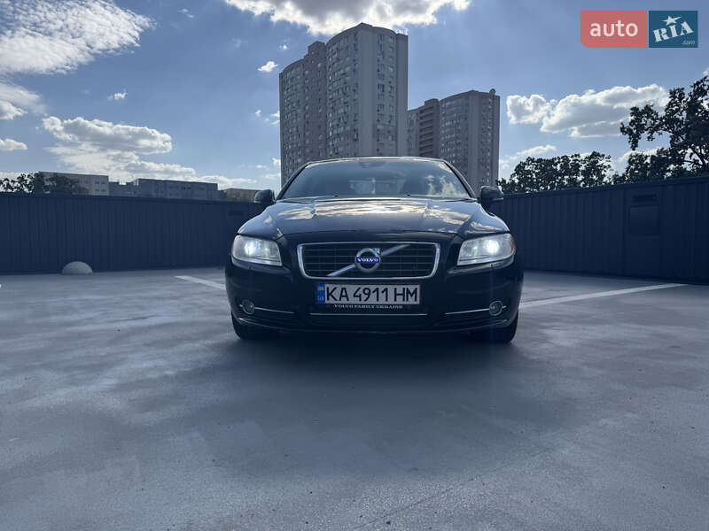 Volvo S80 (2013)