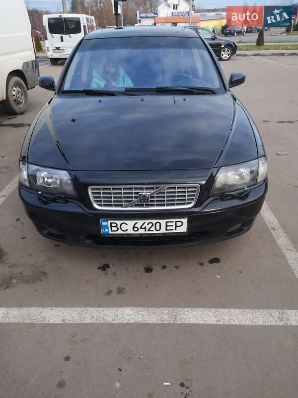 Volvo S80 (2003)