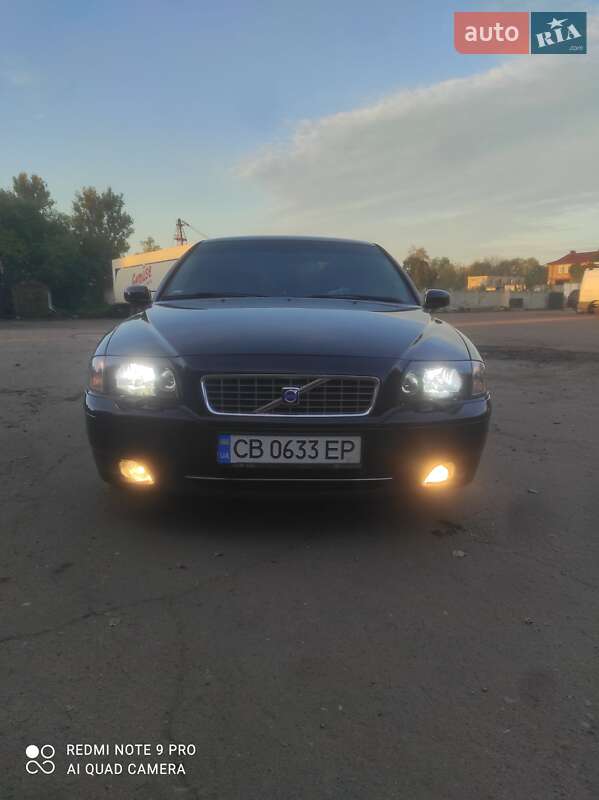 Volvo S80 (2003)