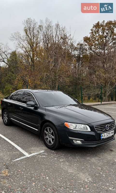 Volvo S80 (2013)